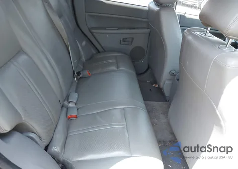 2007 Jeep Grand Cherokee Laredo из США, поврежденный, VIN 1J8GR48K97C631512